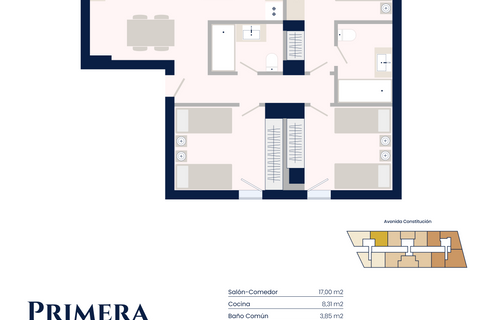 Lejlighed i Adeje, Tenerife, Adeje - € 406.700 | Ref: V202 - foto 26